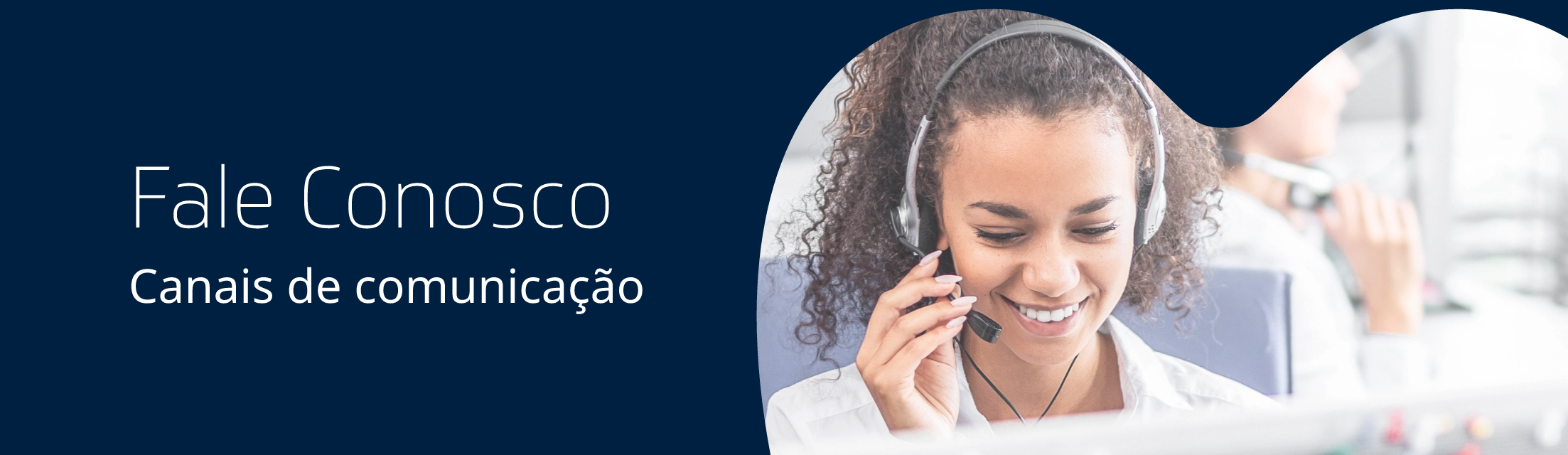 Fale Conosco